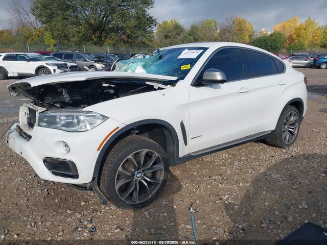 5UXKU6C57G0R34415 BMW X6 Xdrive50i