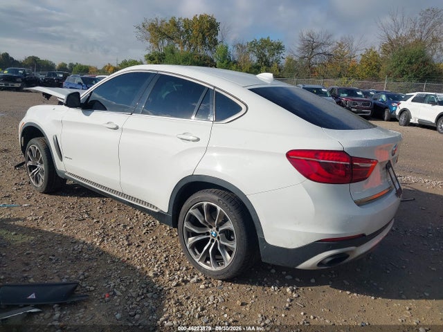 5UXKU6C57G0R34415 BMW X6 Xdrive50i