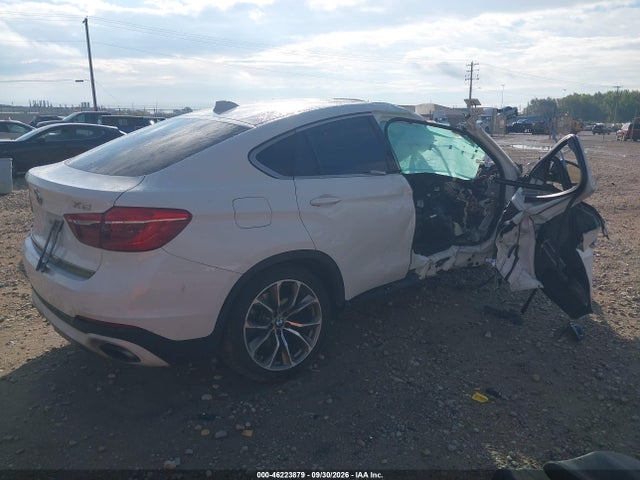 5UXKU6C57G0R34415 BMW X6 Xdrive50i