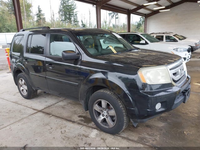 Aukcja sprzedaży 2009 Honda Pilot Ex-l, vin: 5FNYF48589B024943, numer aukcji: 46223886