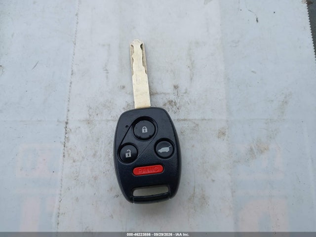 46223886 :رقم المزاد ، 5FNYF48589B024943 vin ، 2009 Honda Pilot Ex-l مزاد بيع