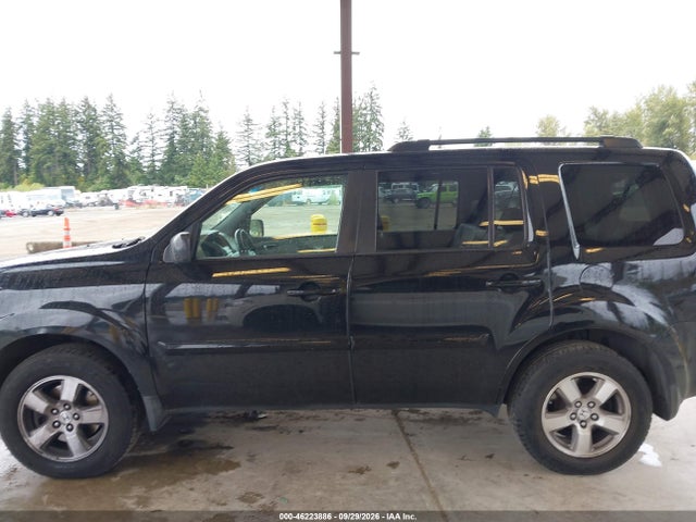 46223886 :رقم المزاد ، 5FNYF48589B024943 vin ، 2009 Honda Pilot Ex-l مزاد بيع