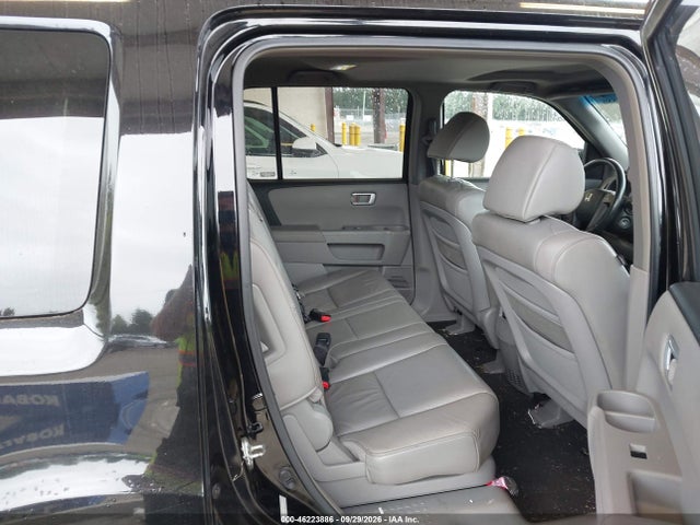 46223886 :رقم المزاد ، 5FNYF48589B024943 vin ، 2009 Honda Pilot Ex-l مزاد بيع