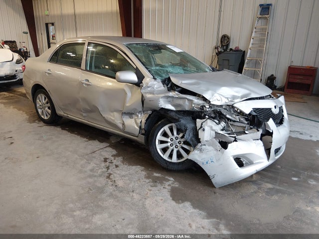 Aukcja sprzedaży 2009 Toyota Corolla Le, vin: 1NXBU40E49Z014923, numer aukcji: 46223887