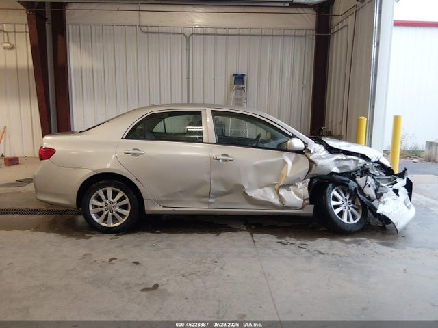 Aukcja sprzedaży 2009 Toyota Corolla Le, vin: 1NXBU40E49Z014923, numer aukcji: 46223887