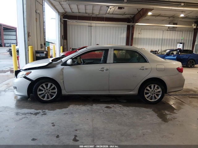 Aukcja sprzedaży 2009 Toyota Corolla Le, vin: 1NXBU40E49Z014923, numer aukcji: 46223887