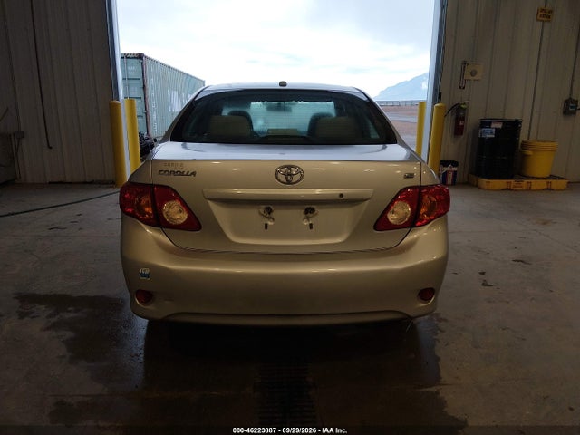 Aukcja sprzedaży 2009 Toyota Corolla Le, vin: 1NXBU40E49Z014923, numer aukcji: 46223887