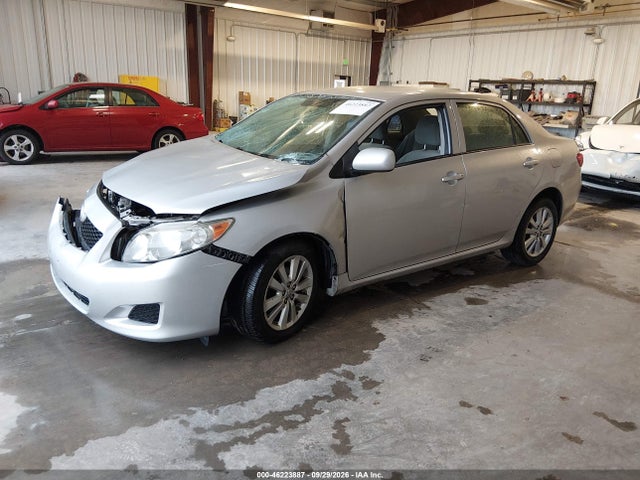 Aukcja sprzedaży 2009 Toyota Corolla Le, vin: 1NXBU40E49Z014923, numer aukcji: 46223887