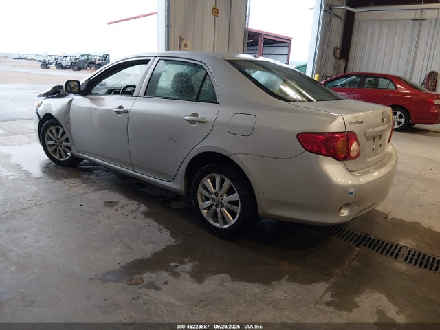 Aukcja sprzedaży 2009 Toyota Corolla Le, vin: 1NXBU40E49Z014923, numer aukcji: 46223887