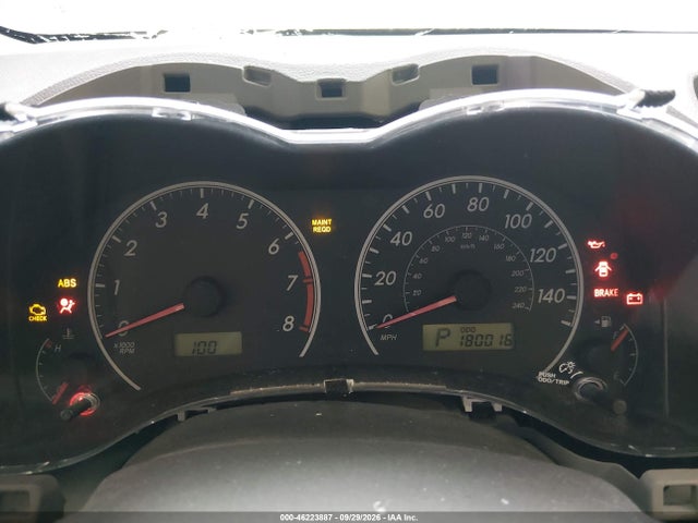 Aukcja sprzedaży 2009 Toyota Corolla Le, vin: 1NXBU40E49Z014923, numer aukcji: 46223887