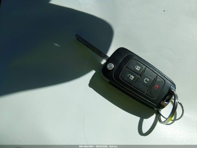 2015 Buick Encore Premium მანქანა იყიდება აუქციონზე, vin: KL4CJDSB1FB182816, აუქციონის ნომერი: 46223891