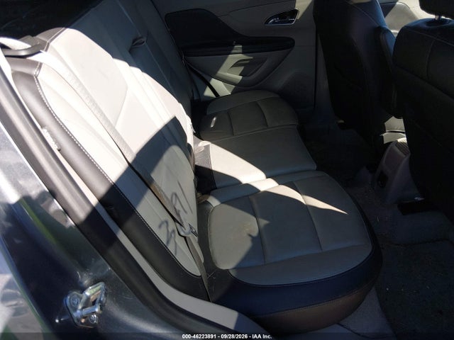 2015 Buick Encore Premium მანქანა იყიდება აუქციონზე, vin: KL4CJDSB1FB182816, აუქციონის ნომერი: 46223891