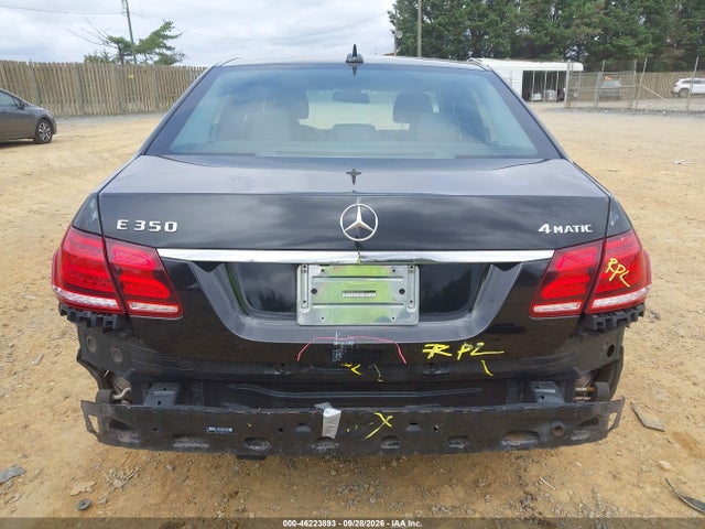 Продаж на аукціоні авто 2014 Mercedes-benz E 350 4matic, vin: WDDHF8JB3EA833220, номер лоту: 46223893