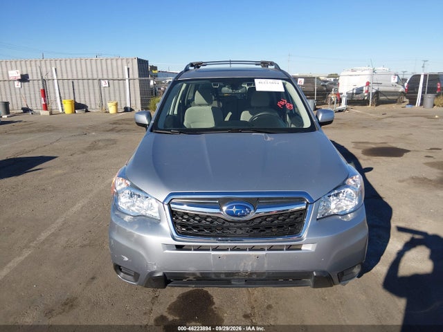 Subaru Forester 2.5i Premium 2015 JF2SJAGCXFH502814 Image 12
