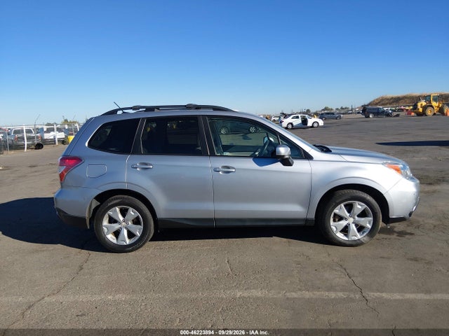 Subaru Forester 2.5i Premium 2015 JF2SJAGCXFH502814 Image 13