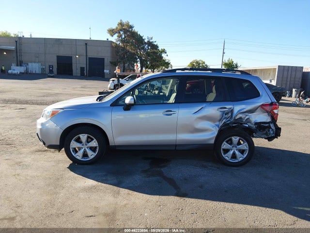 Subaru Forester 2.5i Premium 2015 JF2SJAGCXFH502814 Image 14