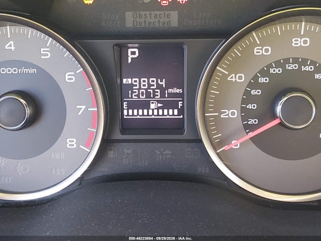 Subaru Forester 2.5i Premium 2015 JF2SJAGCXFH502814 Image 15