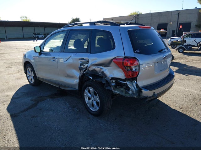 Subaru Forester 2.5i Premium 2015 JF2SJAGCXFH502814 Image 3