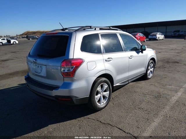 Subaru Forester 2.5i Premium 2015 JF2SJAGCXFH502814 Image 4