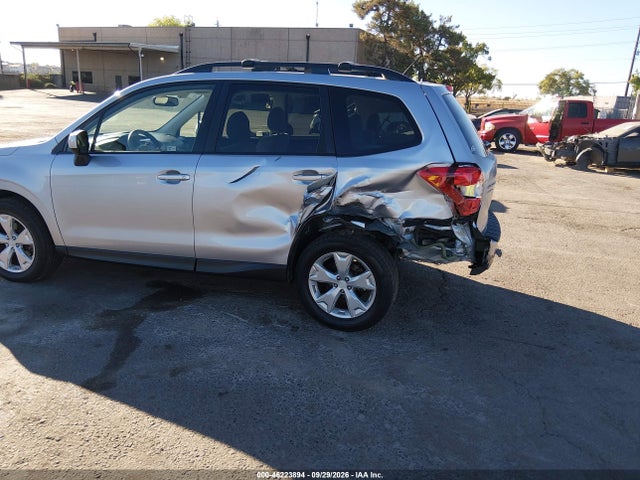 Subaru Forester 2.5i Premium 2015 JF2SJAGCXFH502814 Image 6