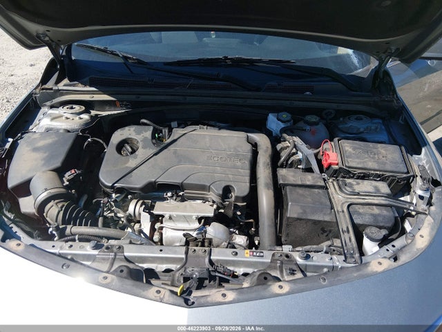 2023 Chevrolet Malibu Fwd 1lt მანქანა იყიდება აუქციონზე, vin: 1G1ZD5ST8PF233401, აუქციონის ნომერი: 46223903