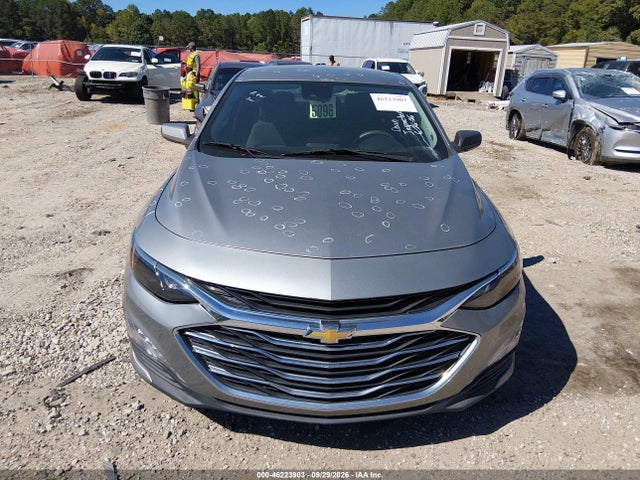 2023 Chevrolet Malibu Fwd 1lt მანქანა იყიდება აუქციონზე, vin: 1G1ZD5ST8PF233401, აუქციონის ნომერი: 46223903