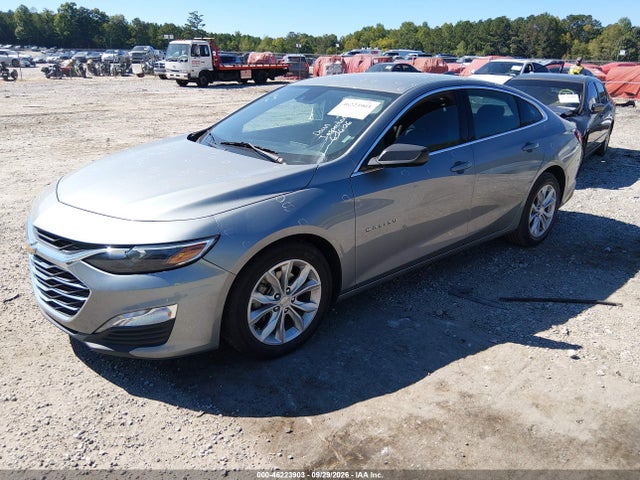 2023 Chevrolet Malibu Fwd 1lt მანქანა იყიდება აუქციონზე, vin: 1G1ZD5ST8PF233401, აუქციონის ნომერი: 46223903