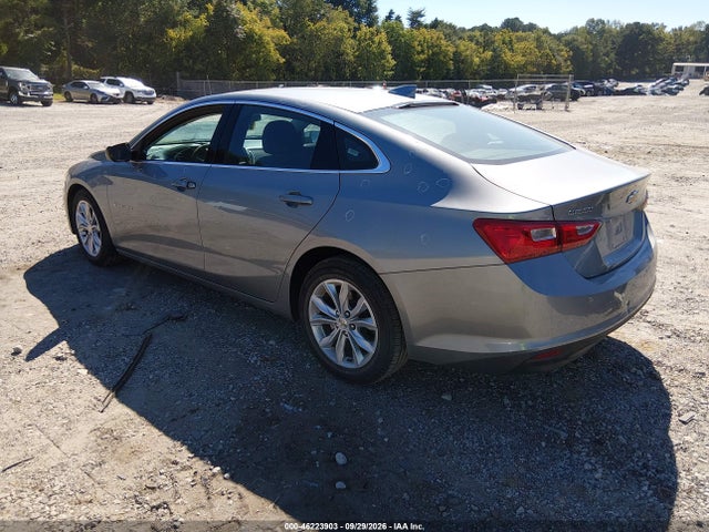 2023 Chevrolet Malibu Fwd 1lt მანქანა იყიდება აუქციონზე, vin: 1G1ZD5ST8PF233401, აუქციონის ნომერი: 46223903