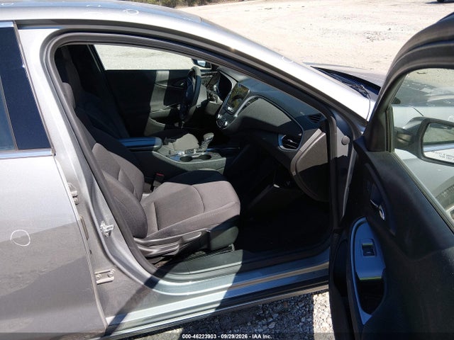 2023 Chevrolet Malibu Fwd 1lt მანქანა იყიდება აუქციონზე, vin: 1G1ZD5ST8PF233401, აუქციონის ნომერი: 46223903