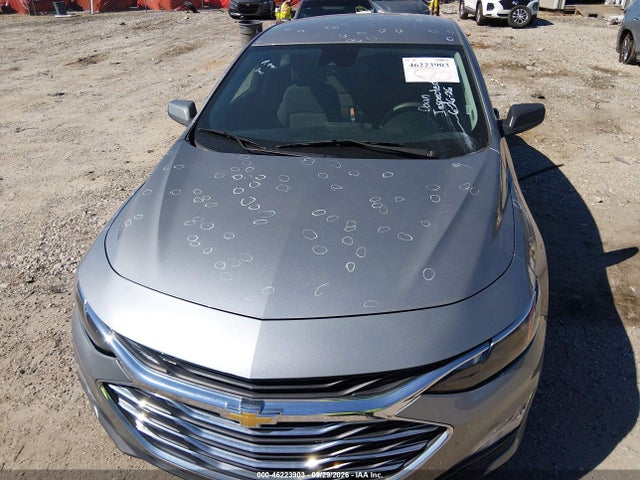 2023 Chevrolet Malibu Fwd 1lt მანქანა იყიდება აუქციონზე, vin: 1G1ZD5ST8PF233401, აუქციონის ნომერი: 46223903