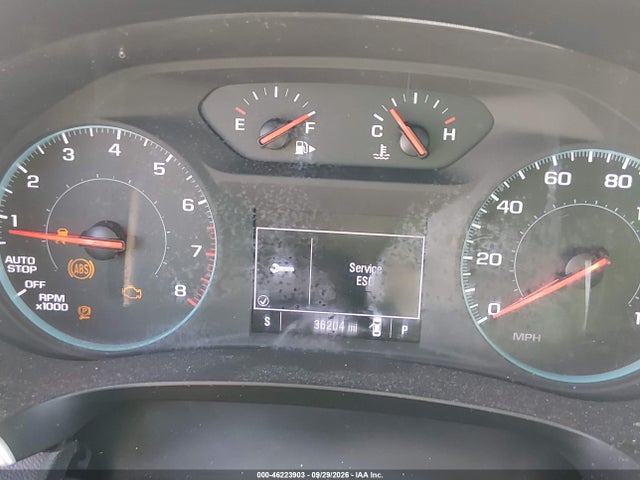 2023 Chevrolet Malibu Fwd 1lt მანქანა იყიდება აუქციონზე, vin: 1G1ZD5ST8PF233401, აუქციონის ნომერი: 46223903