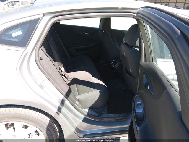 2023 Chevrolet Malibu Fwd 1lt მანქანა იყიდება აუქციონზე, vin: 1G1ZD5ST8PF233401, აუქციონის ნომერი: 46223903