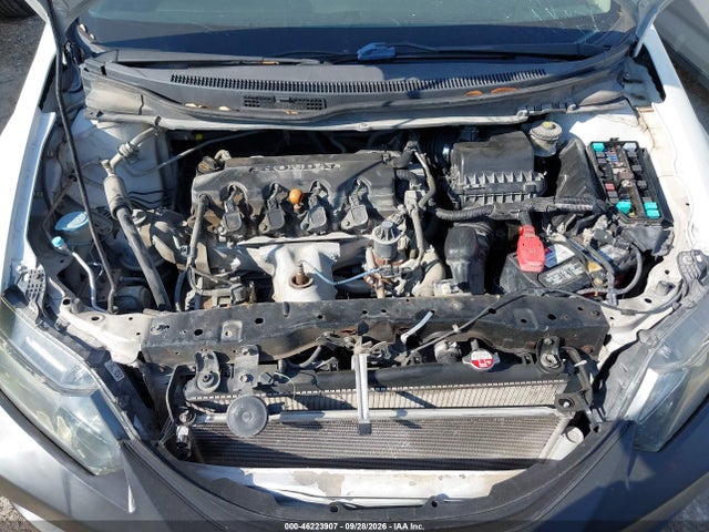 Aukcja sprzedaży 2014 Honda Civic Lx, vin: 19XFB2F57EE057684, numer aukcji: 46223907