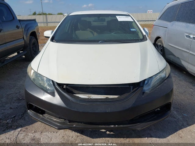 Aukcja sprzedaży 2014 Honda Civic Lx, vin: 19XFB2F57EE057684, numer aukcji: 46223907