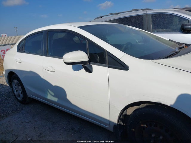 Aukcja sprzedaży 2014 Honda Civic Lx, vin: 19XFB2F57EE057684, numer aukcji: 46223907