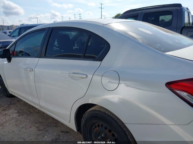 Aukcja sprzedaży 2014 Honda Civic Lx, vin: 19XFB2F57EE057684, numer aukcji: 46223907