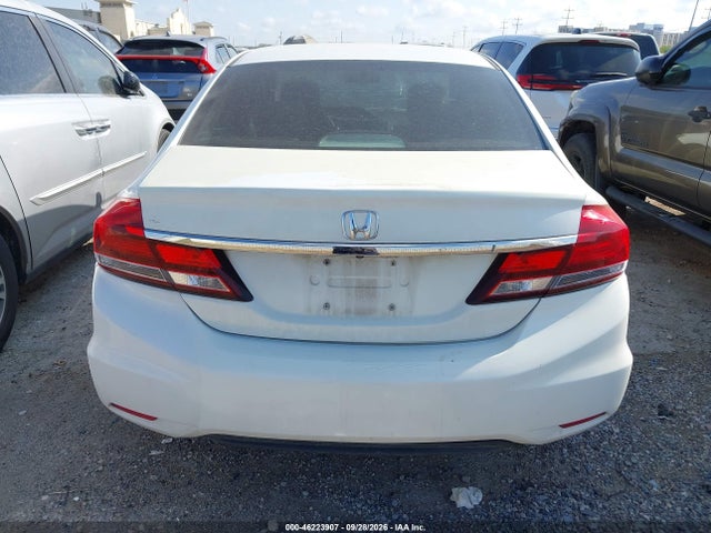 Aukcja sprzedaży 2014 Honda Civic Lx, vin: 19XFB2F57EE057684, numer aukcji: 46223907