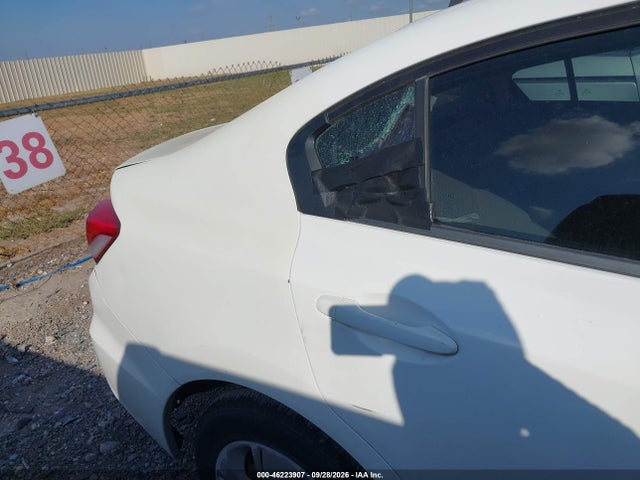 Aukcja sprzedaży 2014 Honda Civic Lx, vin: 19XFB2F57EE057684, numer aukcji: 46223907