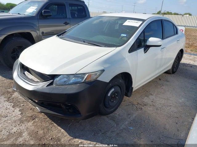 Aukcja sprzedaży 2014 Honda Civic Lx, vin: 19XFB2F57EE057684, numer aukcji: 46223907