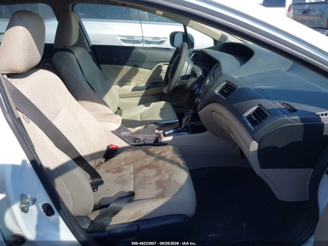 Aukcja sprzedaży 2014 Honda Civic Lx, vin: 19XFB2F57EE057684, numer aukcji: 46223907