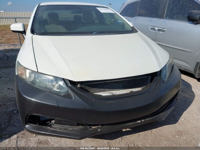 Aukcja sprzedaży 2014 Honda Civic Lx, vin: 19XFB2F57EE057684, numer aukcji: 46223907