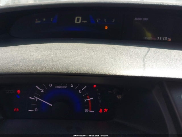 Aukcja sprzedaży 2014 Honda Civic Lx, vin: 19XFB2F57EE057684, numer aukcji: 46223907