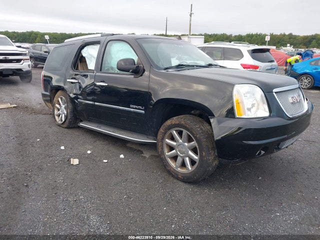 2013 Gmc Yukon Denali მანქანა იყიდება აუქციონზე, vin: 1GKS2EEF9DR155343, აუქციონის ნომერი: 46223910