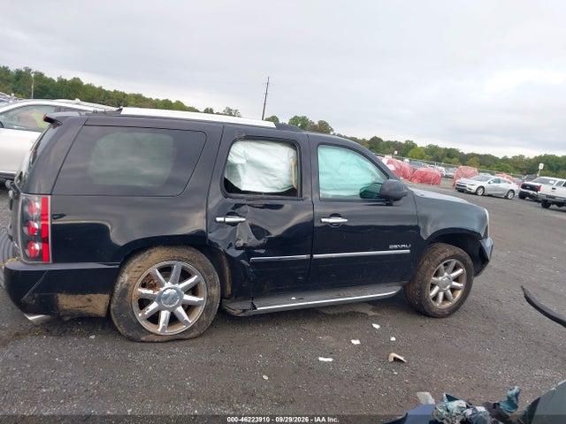 46223910 :رقم المزاد ، 1GKS2EEF9DR155343 vin ، 2013 Gmc Yukon Denali مزاد بيع