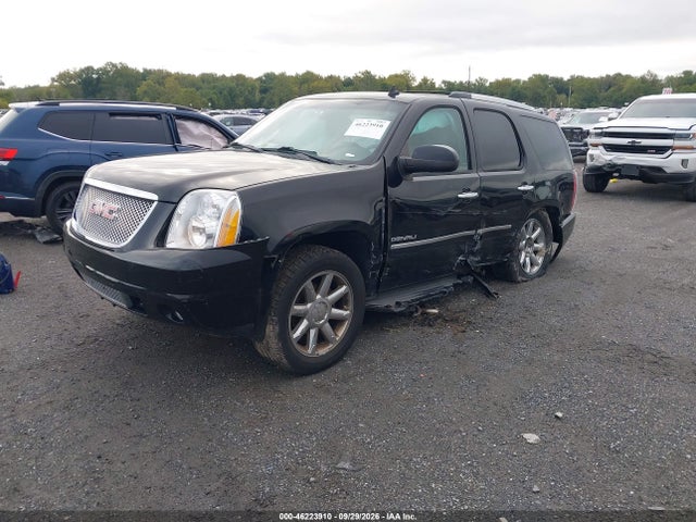 46223910 :رقم المزاد ، 1GKS2EEF9DR155343 vin ، 2013 Gmc Yukon Denali مزاد بيع