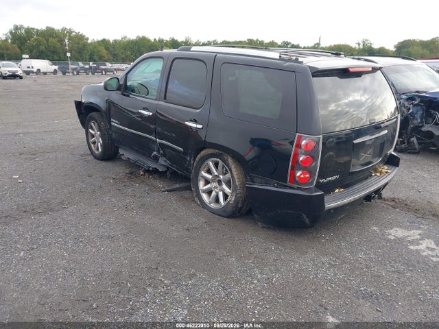 46223910 :رقم المزاد ، 1GKS2EEF9DR155343 vin ، 2013 Gmc Yukon Denali مزاد بيع