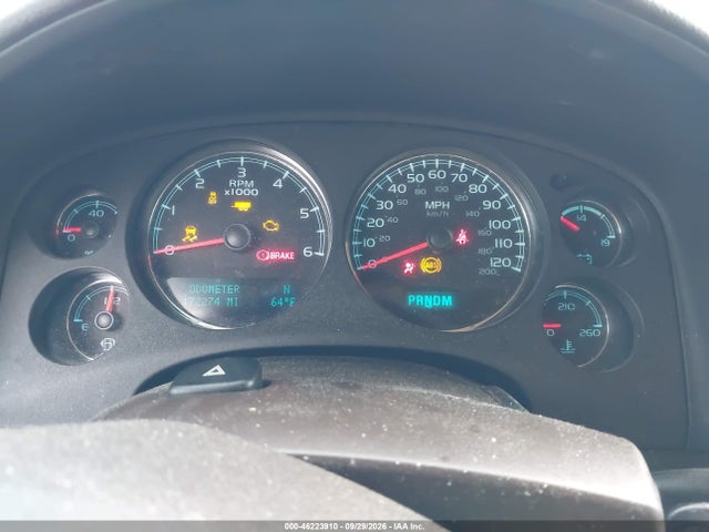 46223910 :رقم المزاد ، 1GKS2EEF9DR155343 vin ، 2013 Gmc Yukon Denali مزاد بيع
