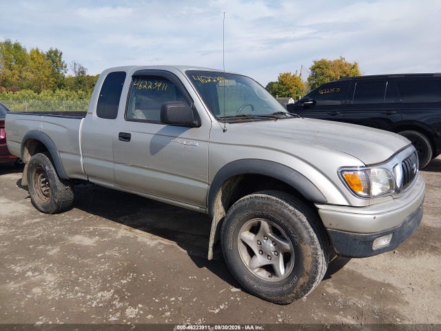 2003 Toyota Tacoma მანქანა იყიდება აუქციონზე, vin: 5TEWM72N33Z280162, აუქციონის ნომერი: 46223911