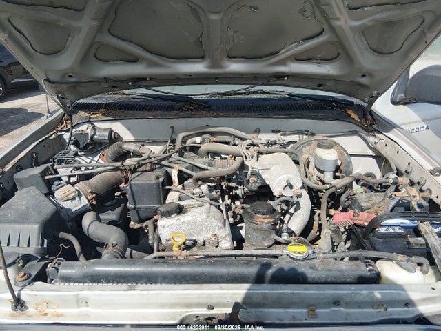 2003 Toyota Tacoma მანქანა იყიდება აუქციონზე, vin: 5TEWM72N33Z280162, აუქციონის ნომერი: 46223911