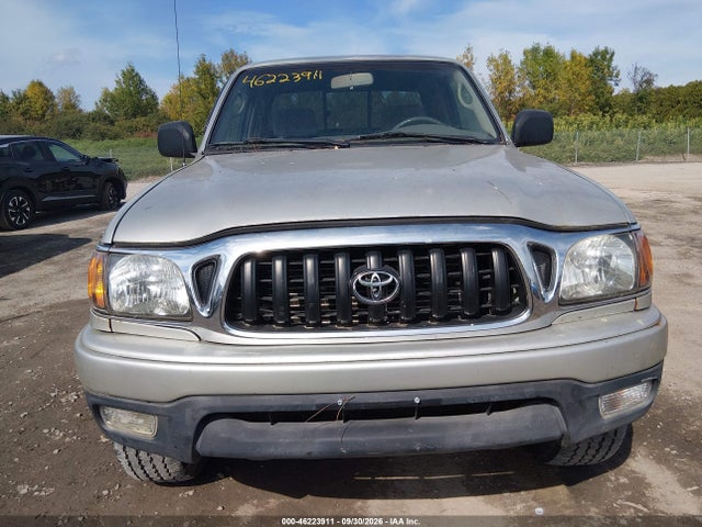 2003 Toyota Tacoma მანქანა იყიდება აუქციონზე, vin: 5TEWM72N33Z280162, აუქციონის ნომერი: 46223911